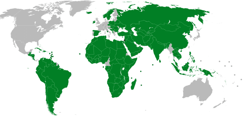 Recognition of Palestine State