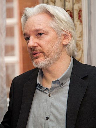 Assange 2014