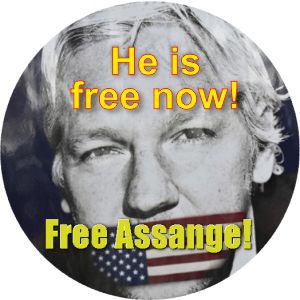 Free Julian Assange