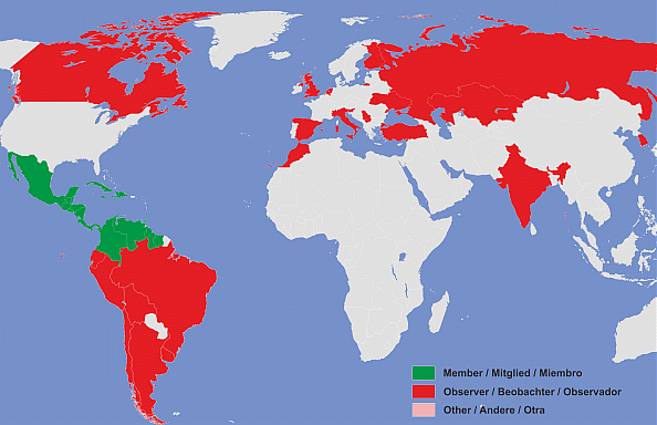 ACS map