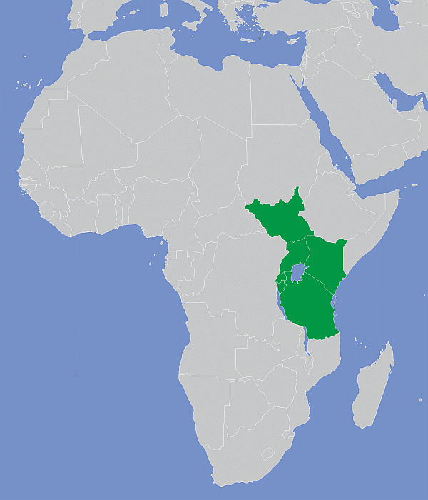 east african countries