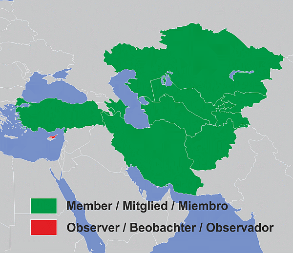 ECO map