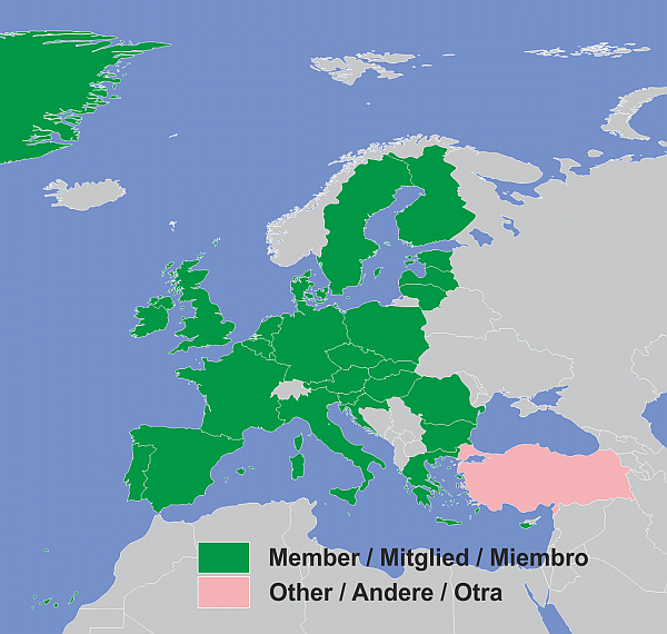 Europäische Zollunion